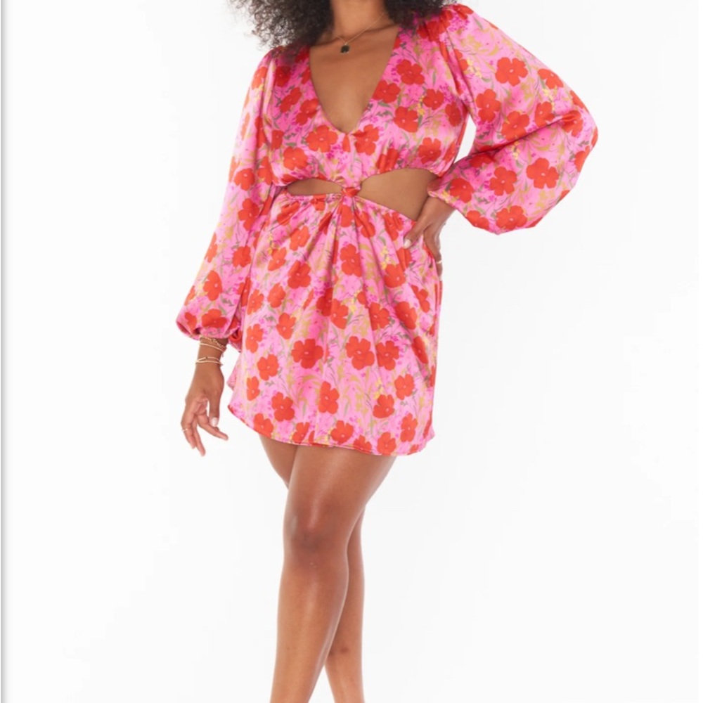 Show Me Your Mumu Christina Dress
